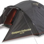 スリーブ式で ソロキャンプにはお手軽サイズと価格のテントを紹介します｡